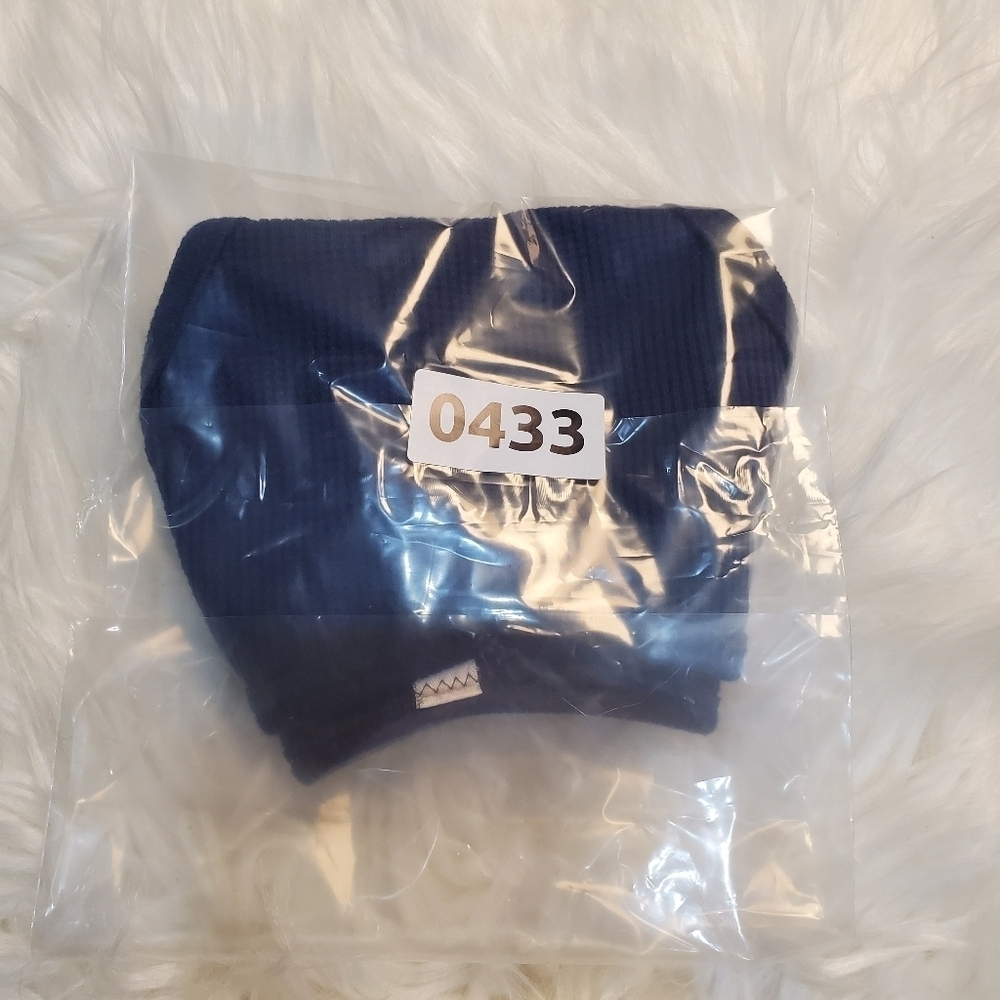 Pink Victoria's Secret Cotton High-Leg Thong Panty - Picture 6 of 6